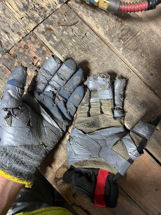 Warehouse Gloves That Won’t Rip Mid-Shift