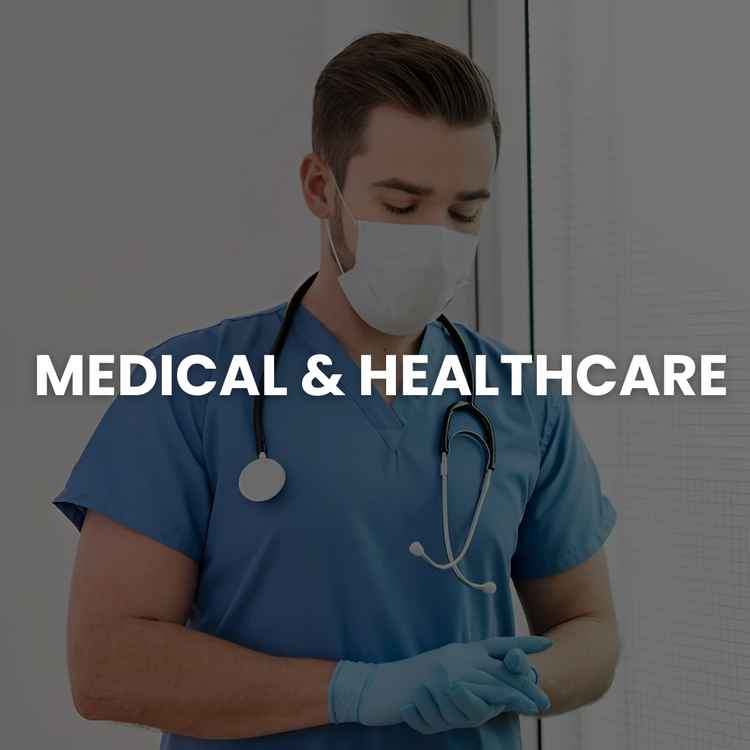 MEDICAL & HEALTHCARE