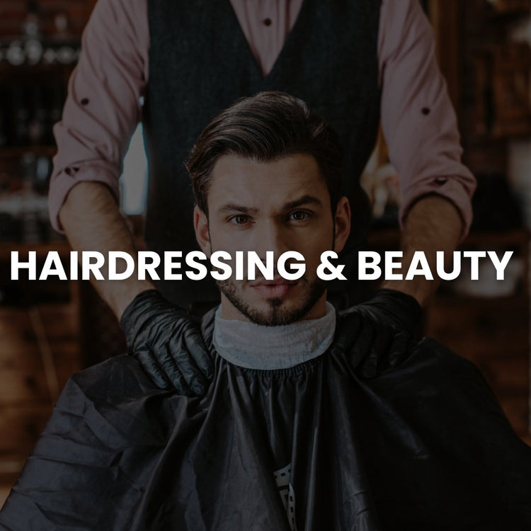 BEAUTY & HAIRDRESSING