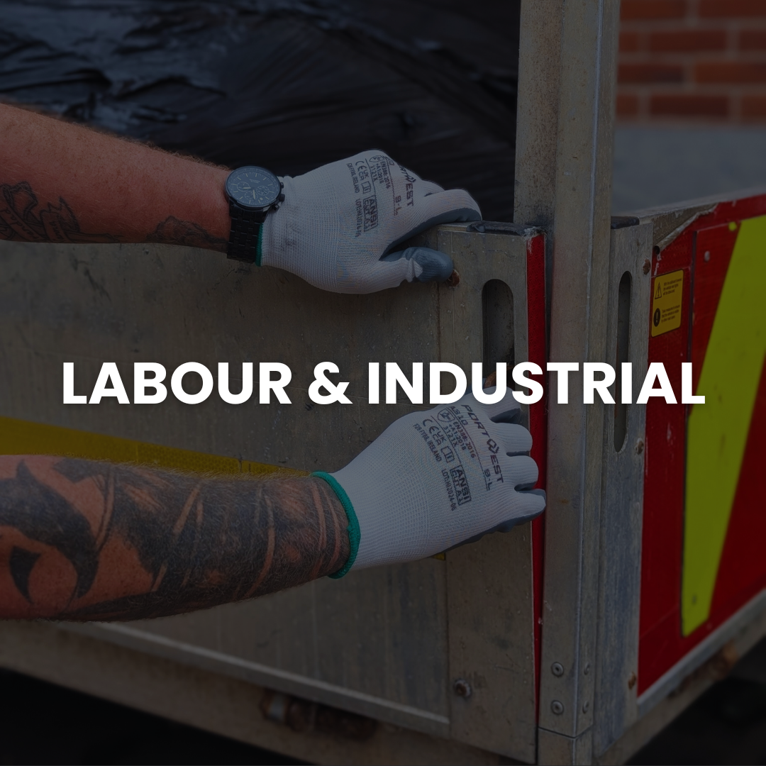 LABOUR, WAREHOUSE & INDUSTRIAL
