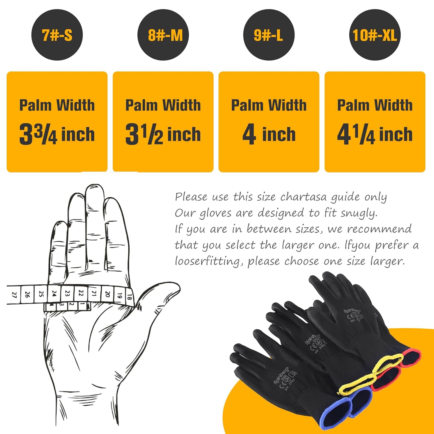Grey polyester-knitted work gloves with PU dot coating for superior grip in light to medium duty tasks