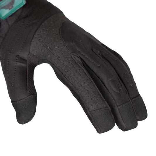 Black Police Safety Gloves Q5001